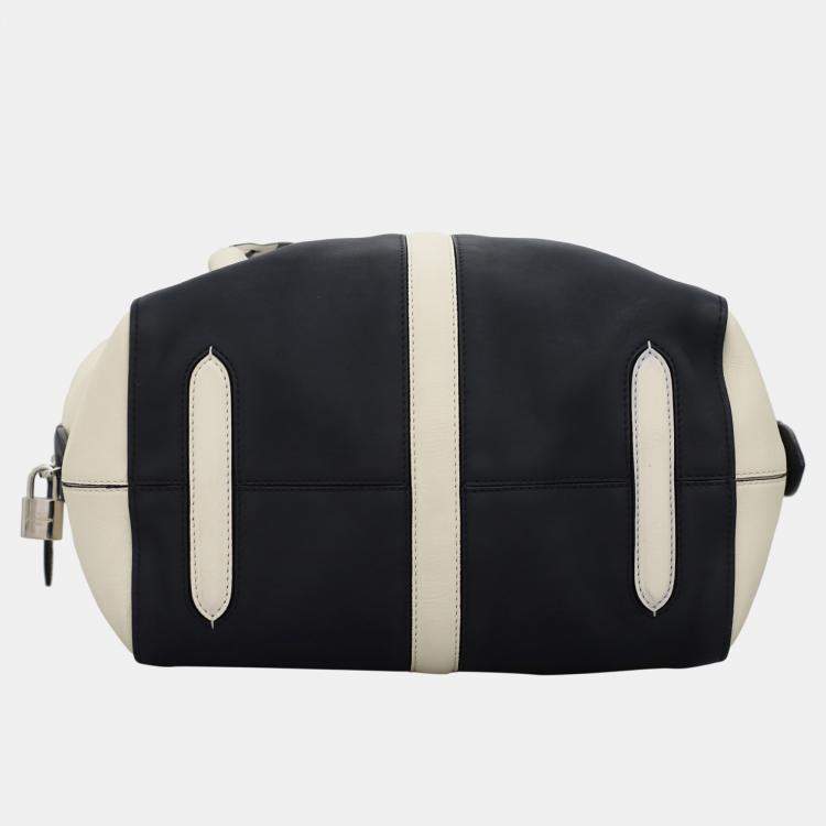 Pre Owned Louis Vuitton Limited Edition Speedy Gourmand Bag