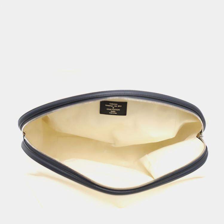 Pre Owned Louis Vuitton Limited Edition Speedy Gourmand Bag