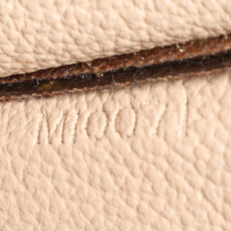 Pre Owned Louis Vuitton Monogram Canvas Sac Plat Bag
