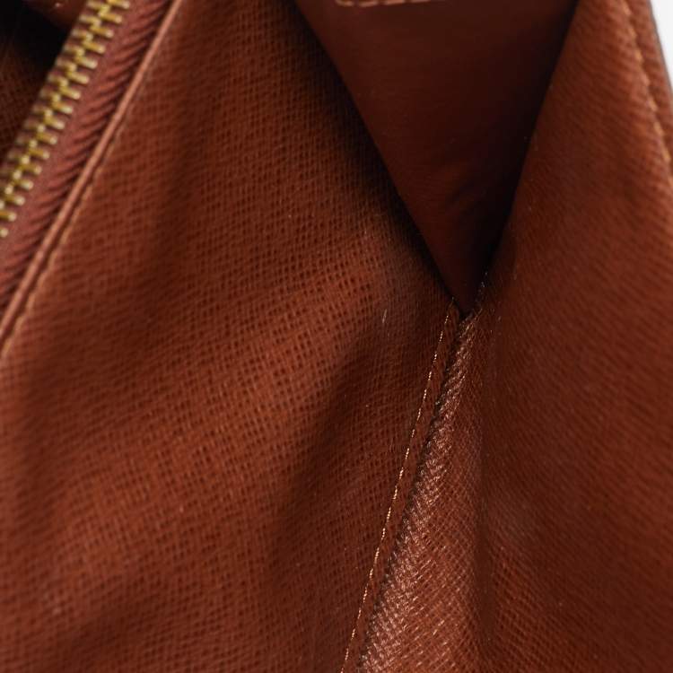 Pre Owned Louis Vuitton Monogram Canvas Sarah Long Wallet