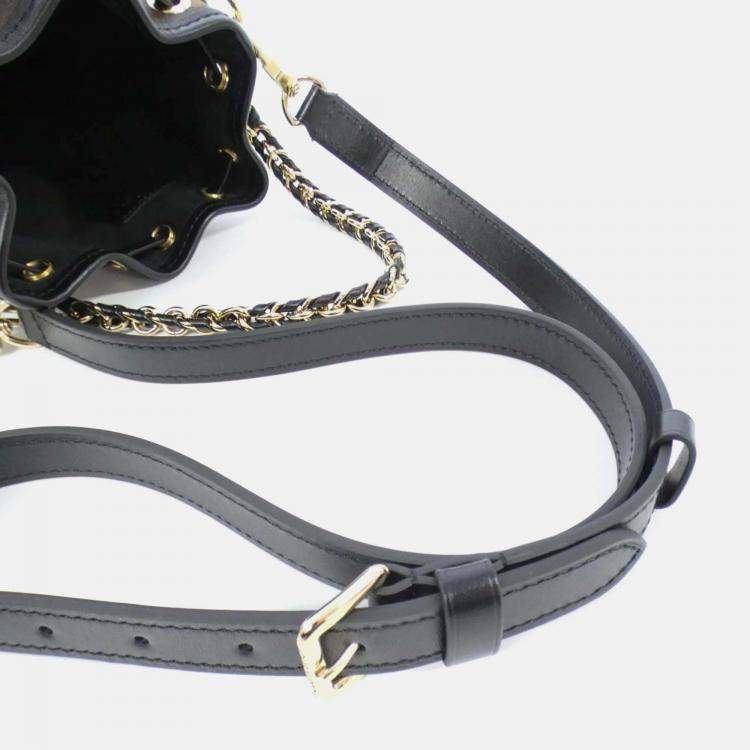Pre Owned Louis Vuitton Canoe Monogram Canvas Shoulder Bag