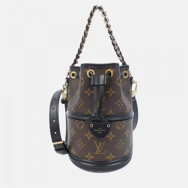 Pre Owned Louis Vuitton Canoe Monogram Canvas Shoulder Bag