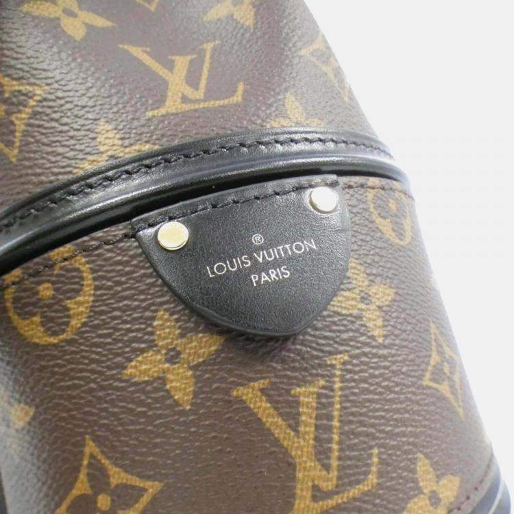 Pre Owned Louis Vuitton Canoe Monogram Canvas Shoulder Bag
