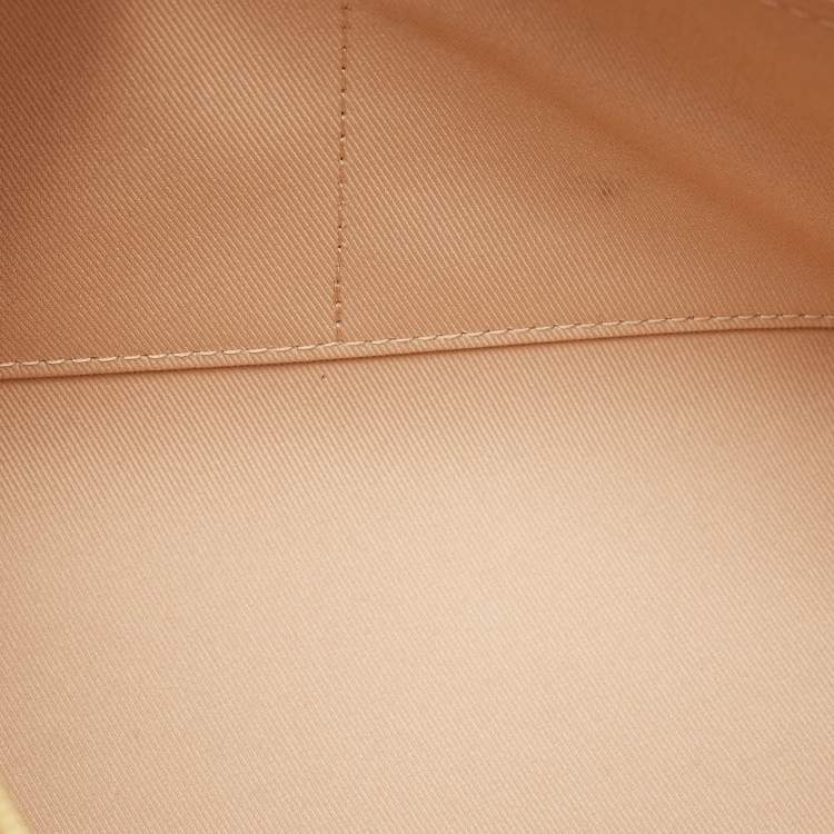 Pre Owned Louis Vuitton Monogram Canvas Cluny MM Bag