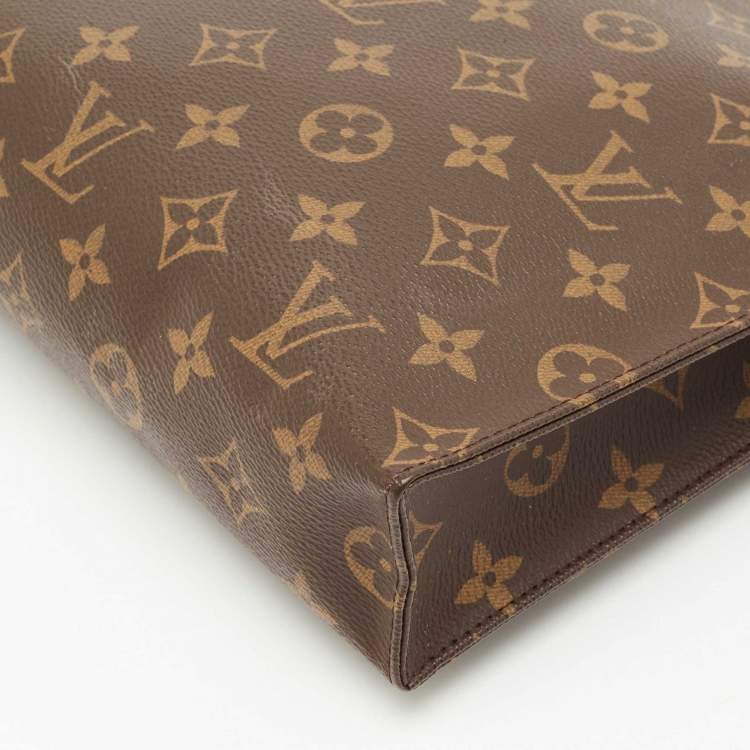 Pre Owned Louis Vuitton Monogram Canvas NM Toiletry Pouch