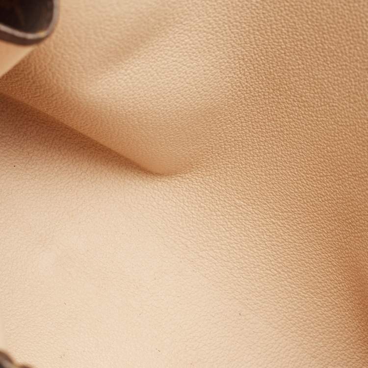 Pre Owned Louis Vuitton Monogram Canvas NM Toiletry Pouch