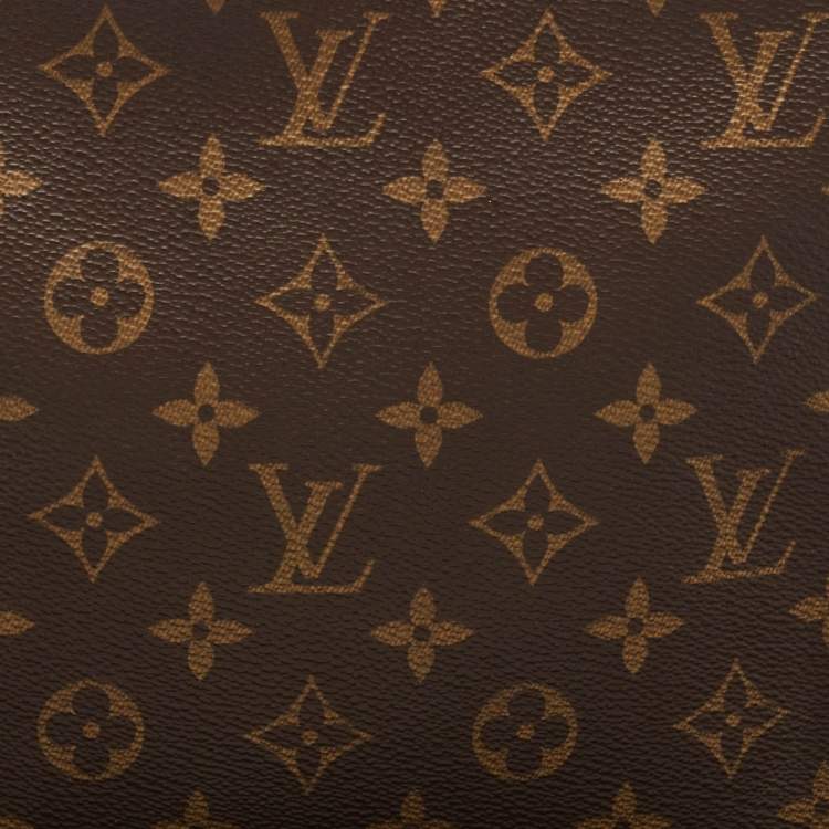 Pre Owned Louis Vuitton Monogram Canvas NM Toiletry Pouch