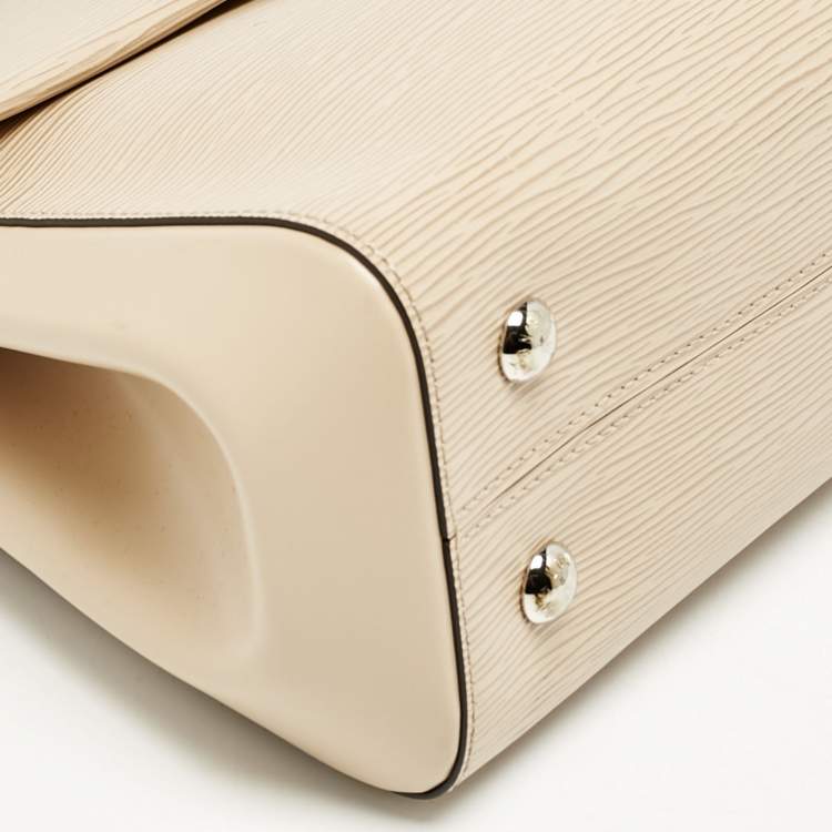 مملوكة مسبقًا Louis Vuitton Dune Epi Leather Cluny MM Bag