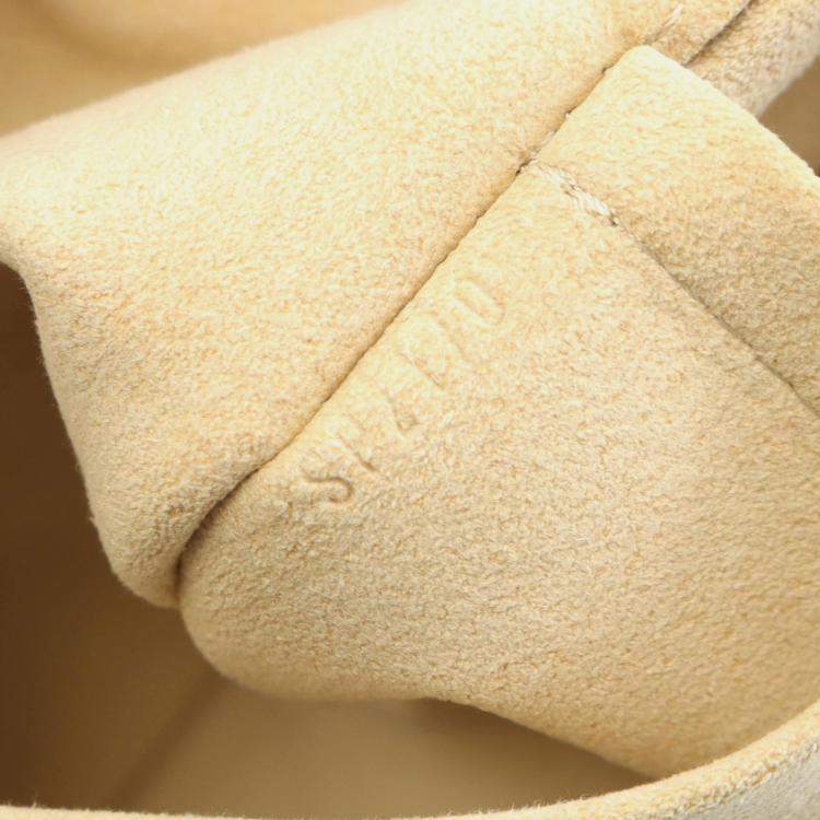 Pre Owned Louis Vuitton Galleria PM Brown Monogram Canvas Shoulder Bag