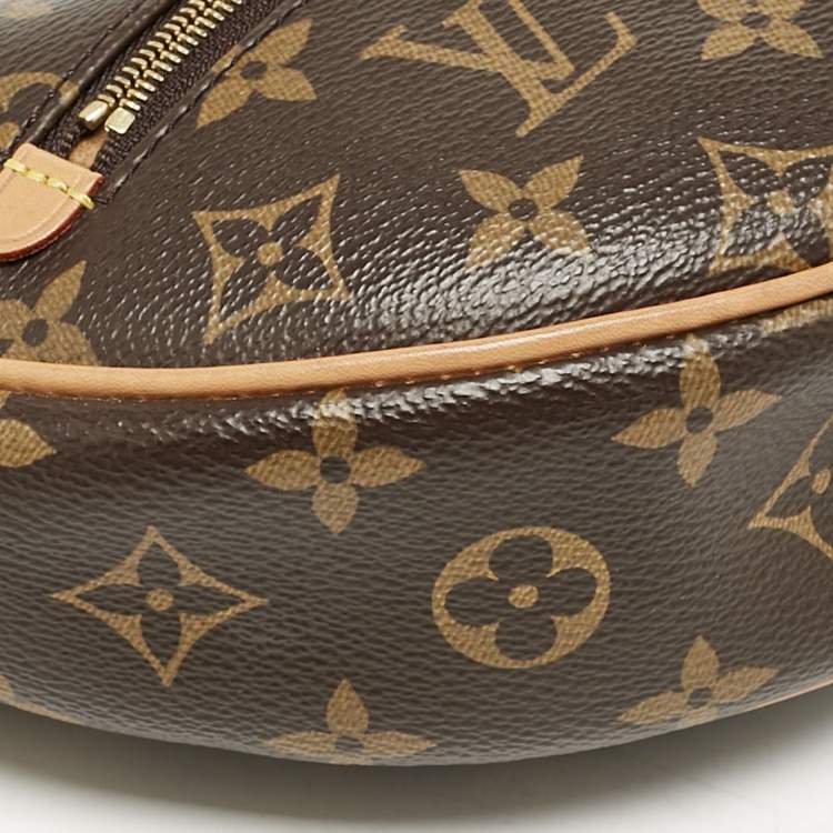 Pre Owned Louis Vuitton Monogram Canvas Loop Bag