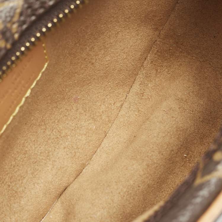 Pre Owned Louis Vuitton Monogram Canvas Loop Bag