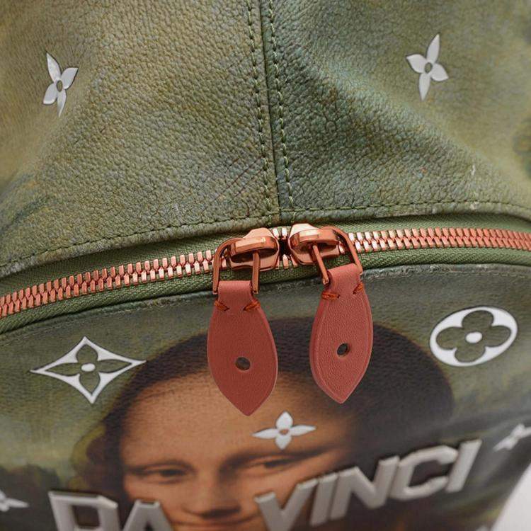 Pre Owned Louis Vuitton Palm Springs Masters Collection Backpack