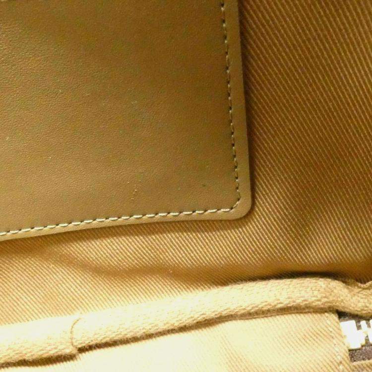 Pre Owned Louis Vuitton Utility Monogram Crossbody Bag