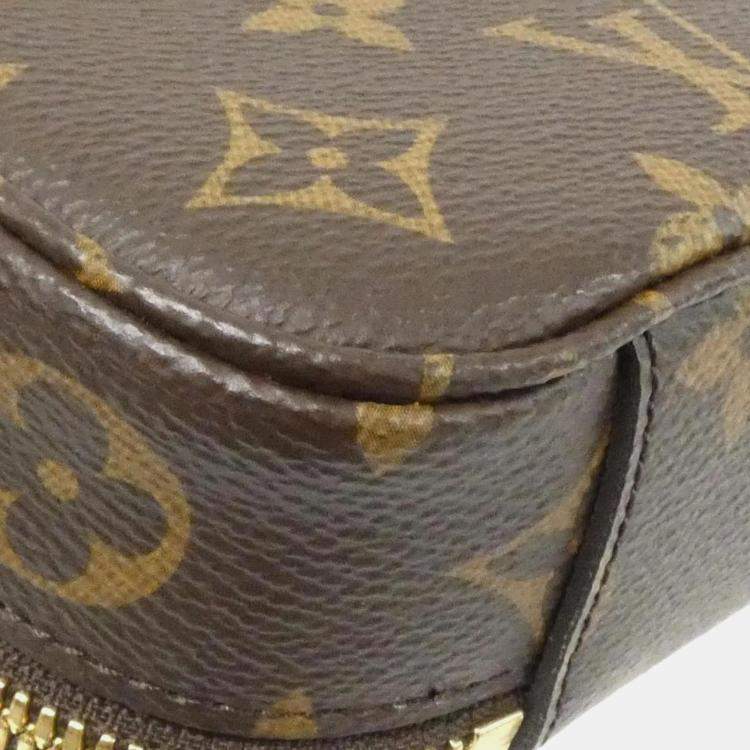 Pre Owned Louis Vuitton Utility Monogram Crossbody Bag