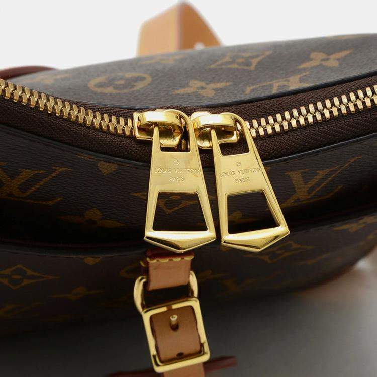 Pre Owned Louis Vuitton Odeon PM Monogram Shoulder Bag