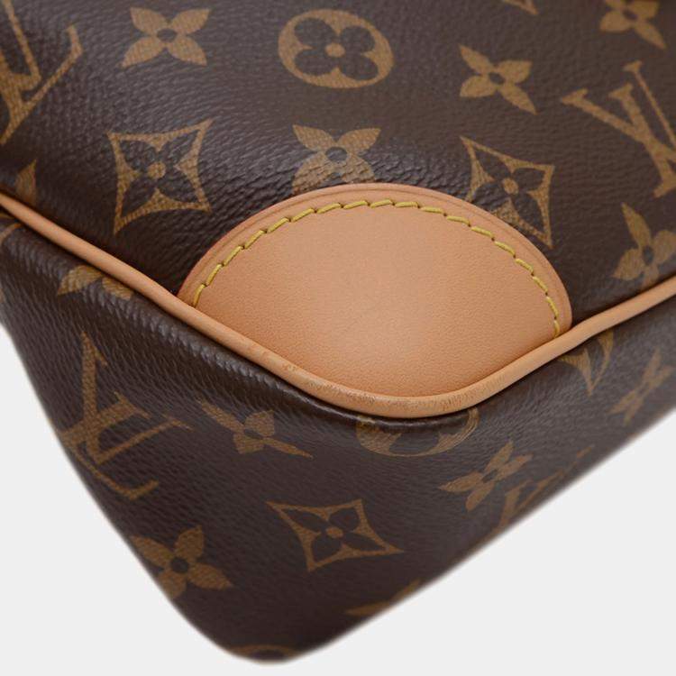 Pre Owned Louis Vuitton Odeon PM Monogram Shoulder Bag