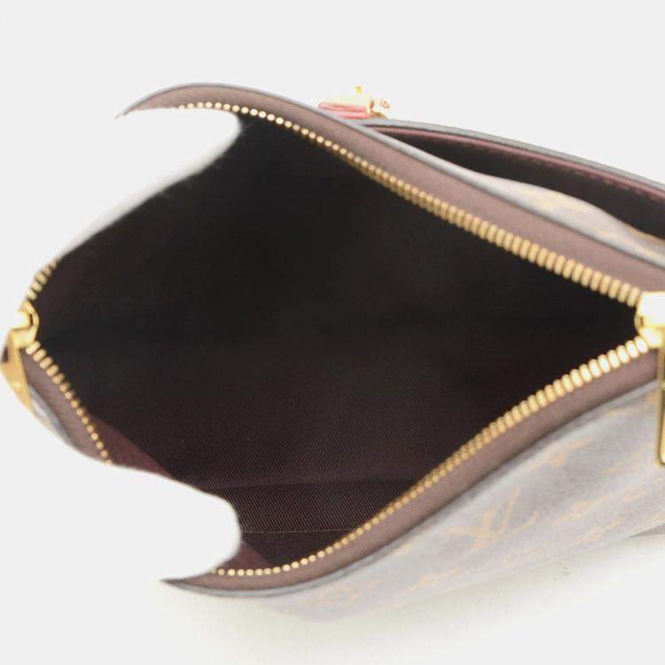 Pre Owned Louis Vuitton Odeon PM Monogram Shoulder Bag