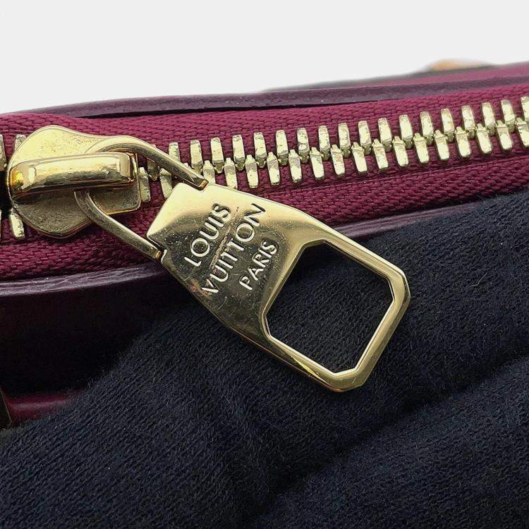 Pre Owned  Louis Vuitton Pallas Aurore Monogram Satchel Bag