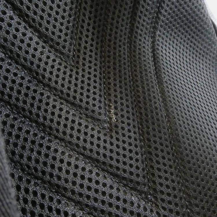 Pre Owned Louis Vuitton Take Off Aerogram Black Leather Backpack