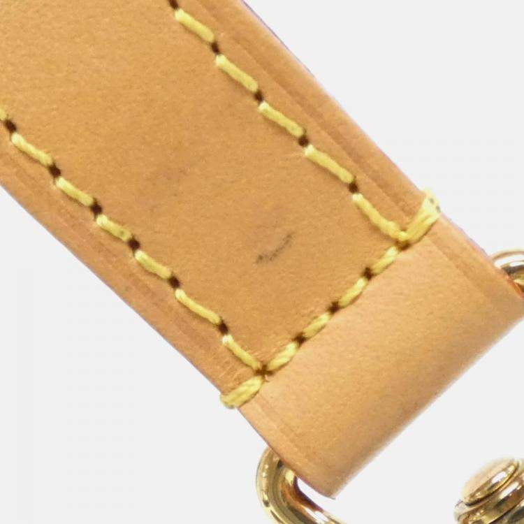 Pre Owned Louis Vuitton Loop Monogram Canvas Shoulder Bag