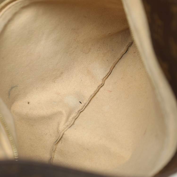 Pre Owned Louis Vuitton Monogram Canvas Artsy MM Bag