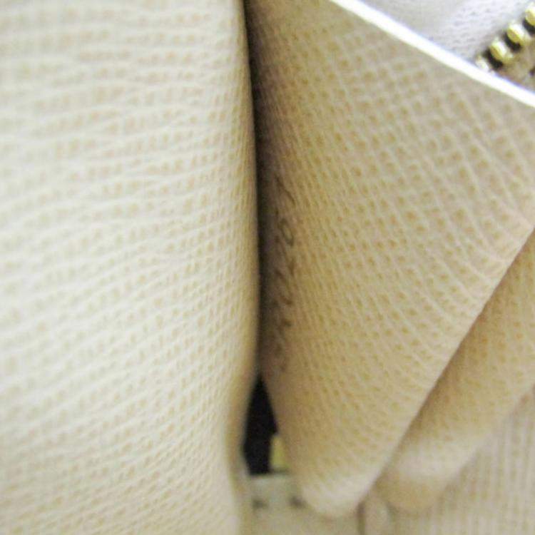 Pre Owned Louis Vuitton Multi Pochette Accessoires Brown Monogram Canvas Shoulder Bag