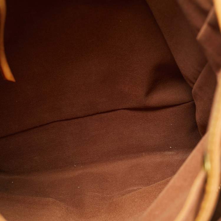 Pre Owned Louis Vuitton Monogram Canvas Bosphore Backpack