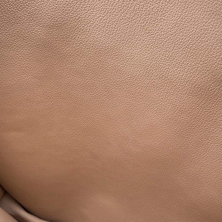 Pre Owned Louis Vuitton Sac Plat Brown Monogram Canvas Bag