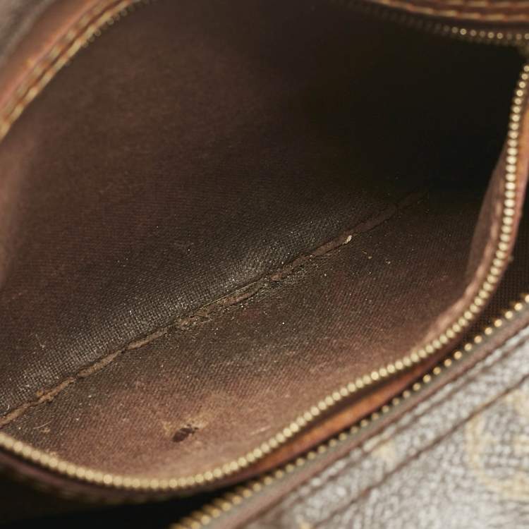 Pre Owned Louis Vuitton Monogram Canvas Speedy 30 Bag