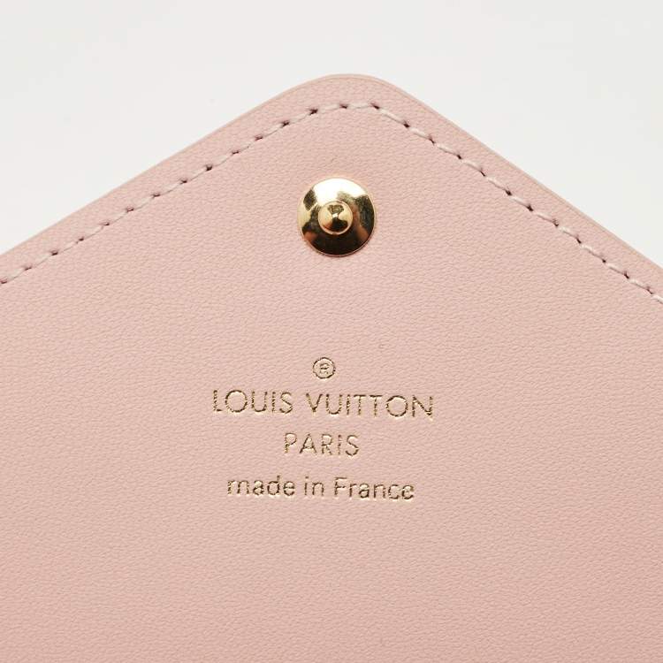 Pre Owned Louis Vuitton Monogram Canvas Kirigami Pochette
