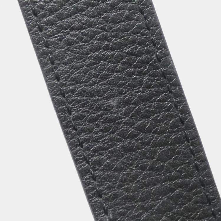 Pre Owned Louis Vuitton Cruiser Green Leather Shoulder Bag