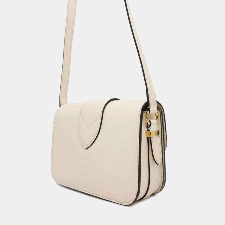 Pre Owned Louis Vuitton Pont Neuf Smooth Leather Shoulder Bag 