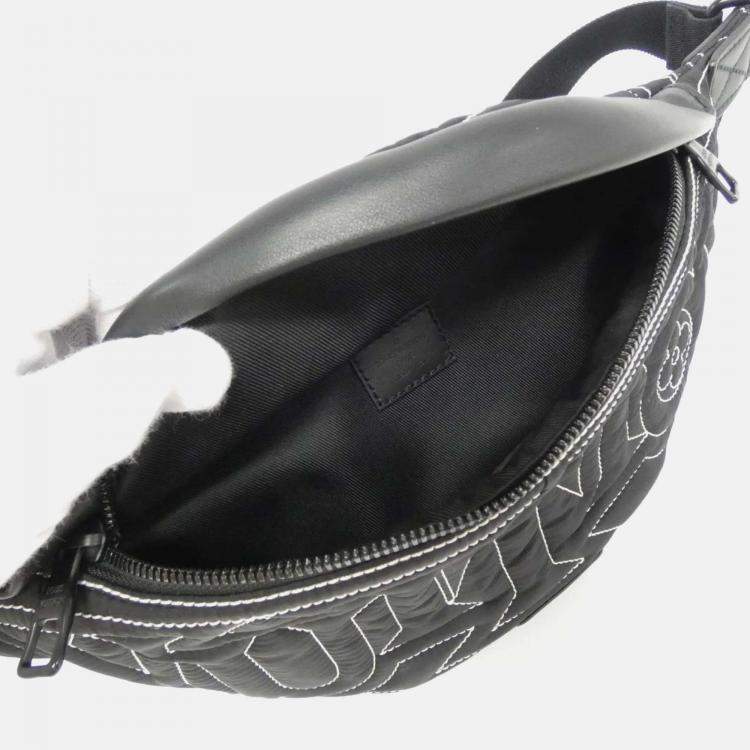 Pre Owned Louis Vuitton Bumbag PM Snow Discovery Shoulder Bag