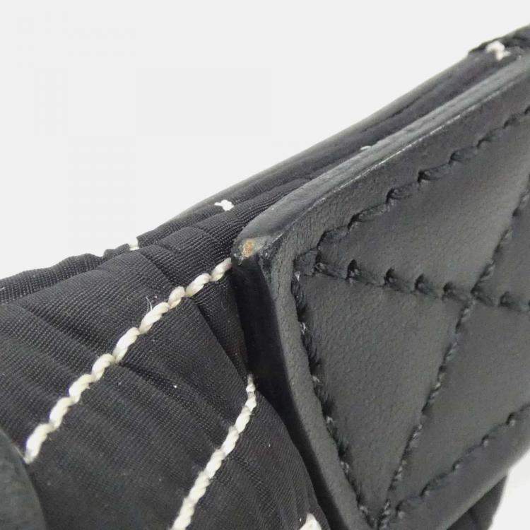 Pre Owned Louis Vuitton Bumbag PM Snow Discovery Shoulder Bag