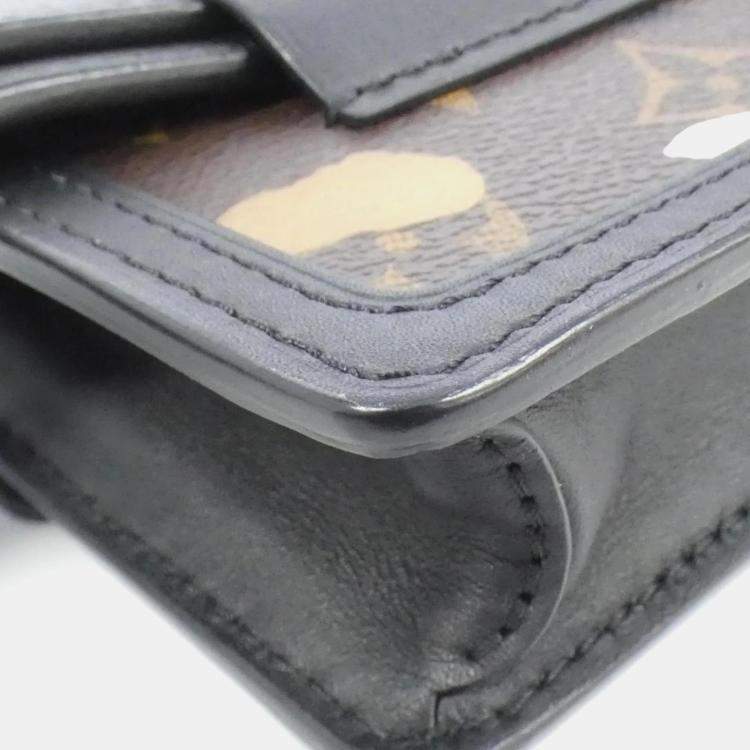 Pre Owned Louis Vuitton X LOL Dauphine BB Monogram Waist Bag