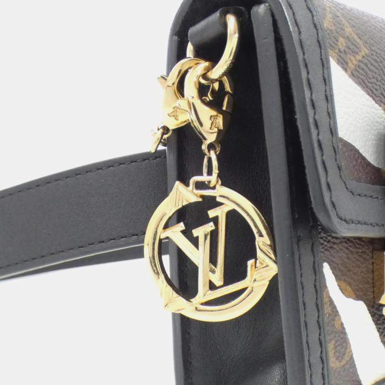 Pre Owned Louis Vuitton X LOL Dauphine BB Monogram Waist Bag