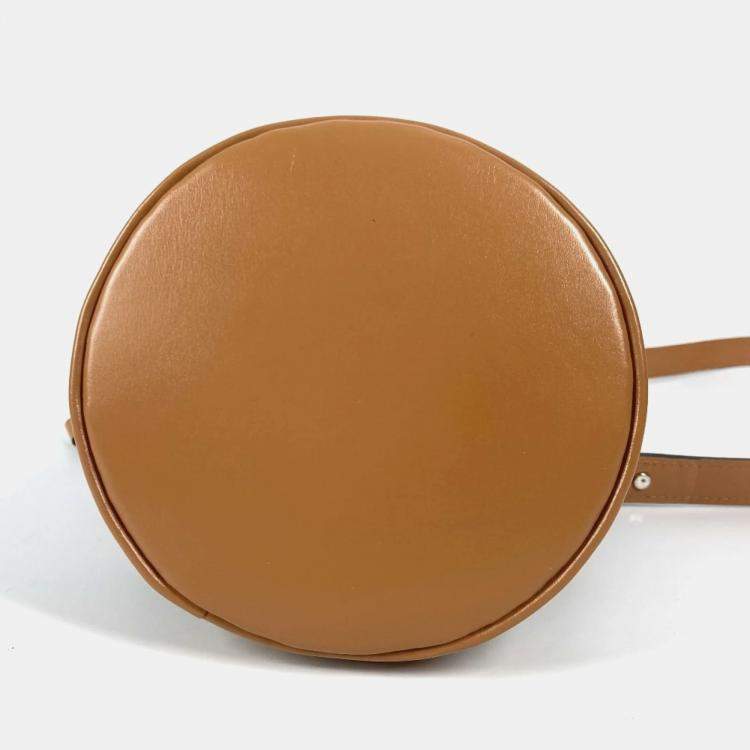 Pre Owned Louis Vuitton Transformed Monogram Duffel Bag Crossbody 2-Way Pochette Bucket-Shaped Shoulder Canvas Leather Brown