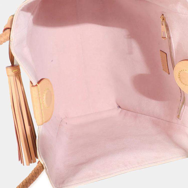 مملوكة مسبقًا Louis Vuitton Damier Azur Propiano Tote