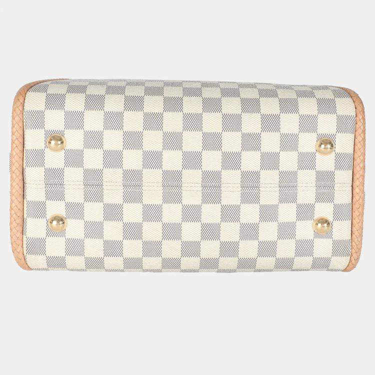 مملوكة مسبقًا Louis Vuitton Damier Azur Propiano Tote