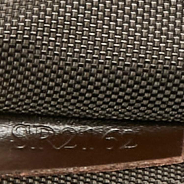 Pre Owned Louis Vuitton Damier Ebene Canvas Business Pegase Legere 55 Luggage