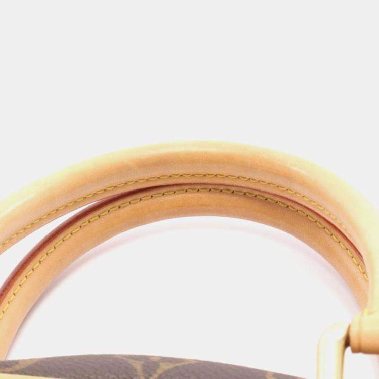 Pre Owned Louis Vuitton Manhattan Pm Monogram