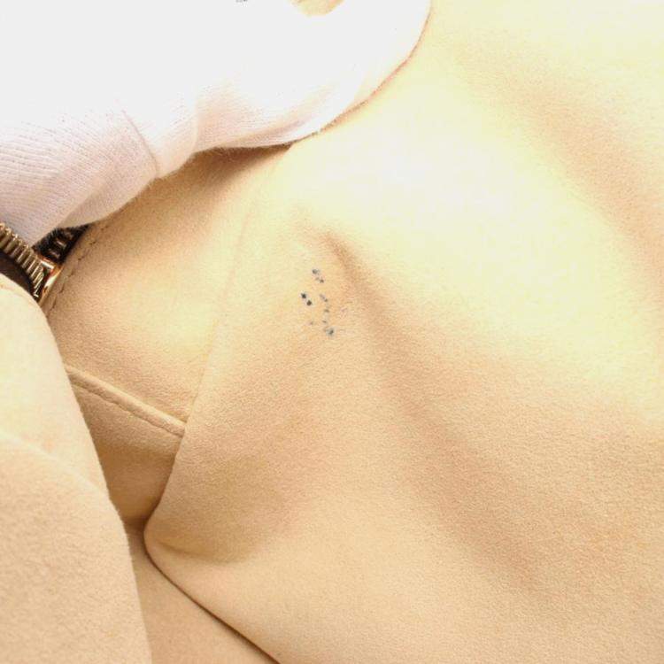 Pre Owned Louis Vuitton Manhattan Pm Monogram