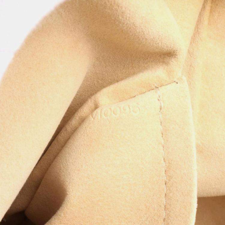 Pre Owned Louis Vuitton Manhattan Pm Monogram