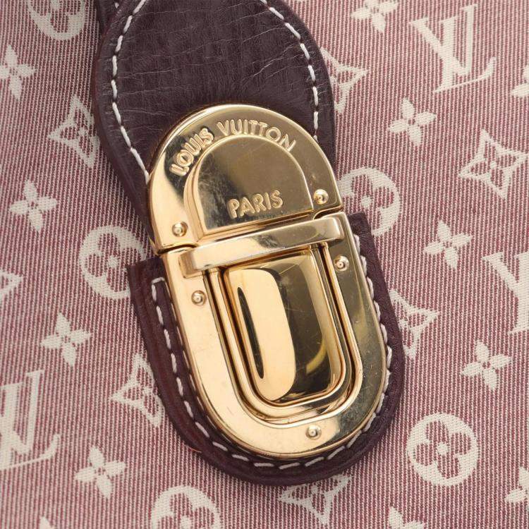 Pre Owned Louis Vuitton Elegie Monogram Idylle Handbag 