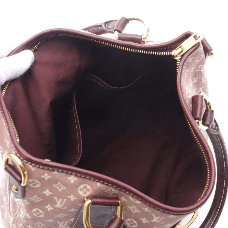 Pre Owned Louis Vuitton Elegie Monogram Idylle Handbag 