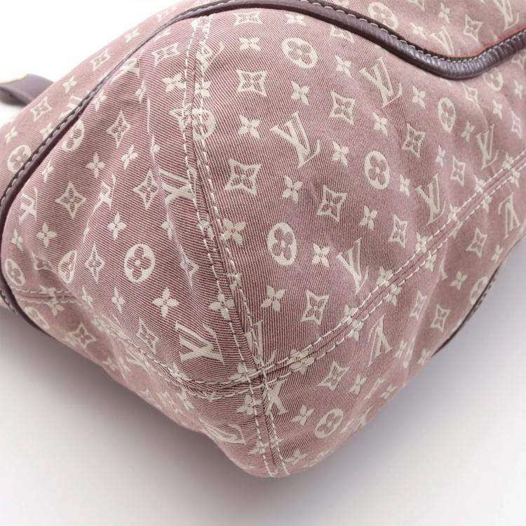 Pre Owned Louis Vuitton Elegie Monogram Idylle Handbag 
