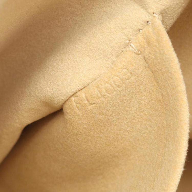 Pre Owned Louis Vuitton Beverly MM Brown Monogram Canvas Shoulder Bag