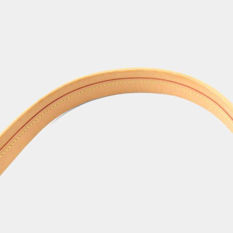 Pre Owned Louis Vuitton Beverly MM Brown Monogram Canvas Shoulder Bag