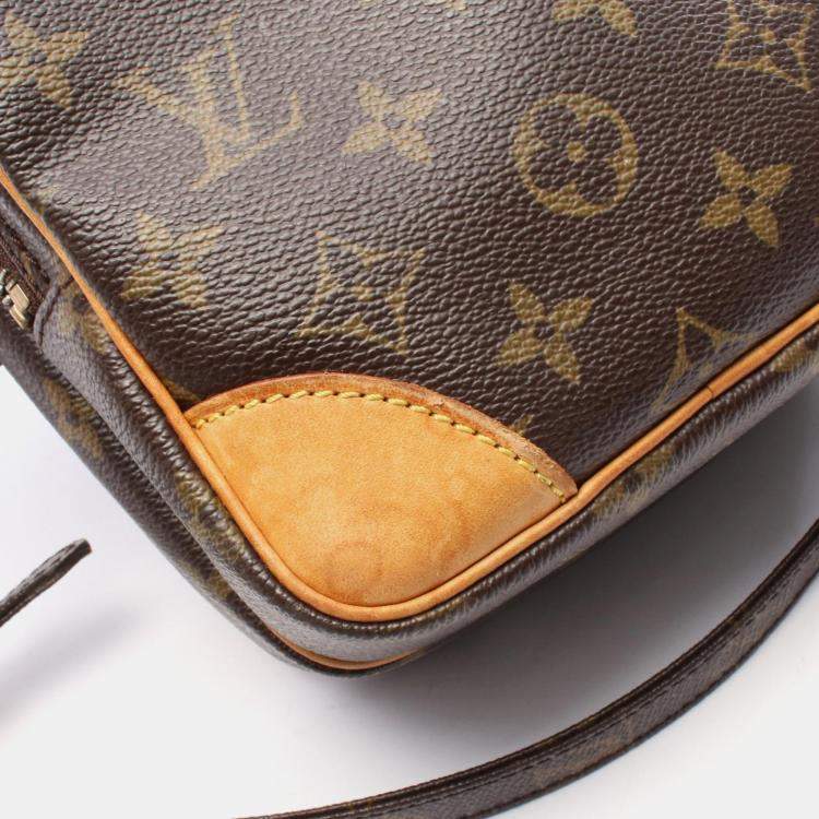 Pre Owned Louis Vuitton Amazon Monogram Canvas Shoulder Bag