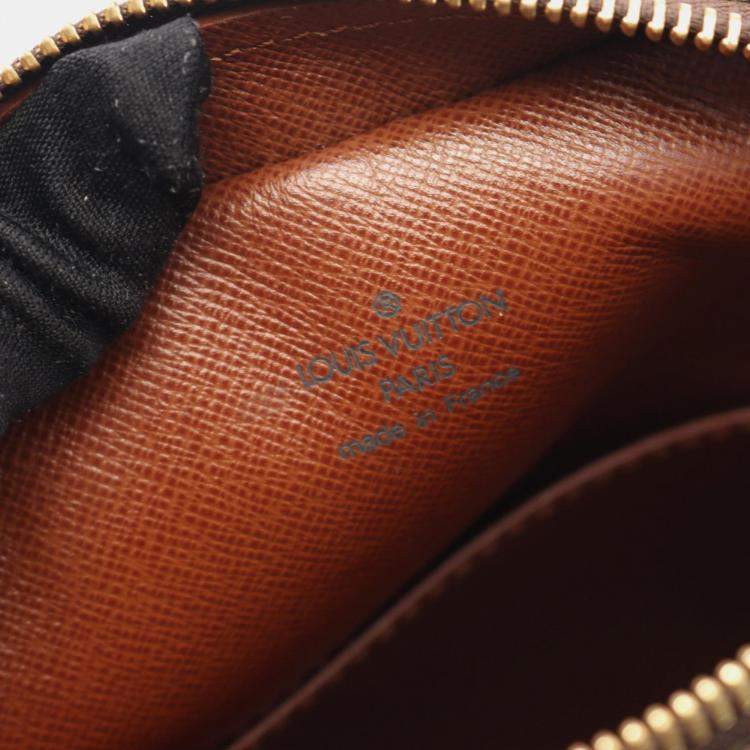 Pre Owned Louis Vuitton Amazon Monogram Canvas Shoulder Bag